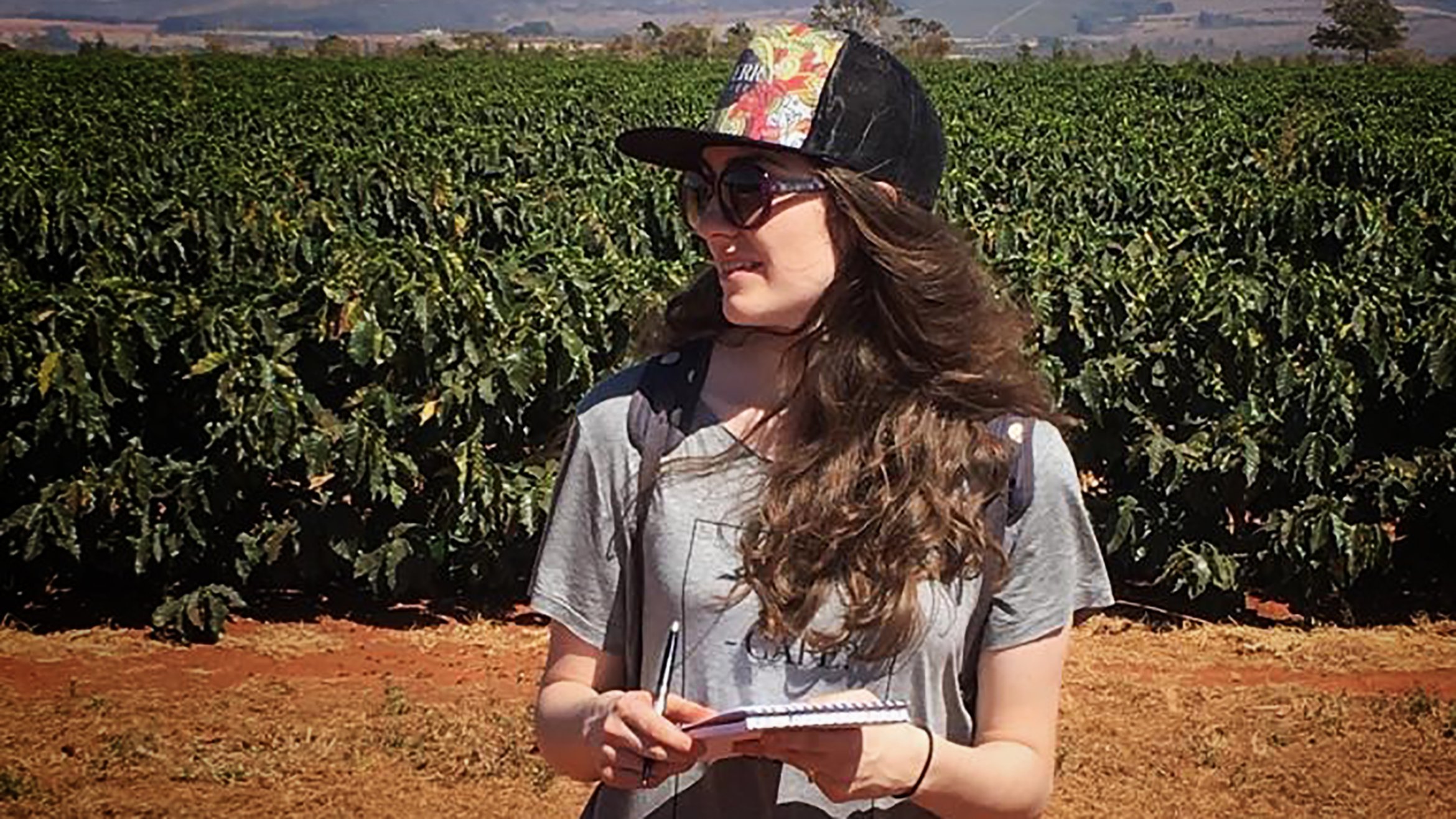 Catapult The Life of a Cup of Coffee, as Told by Sabine Parrish