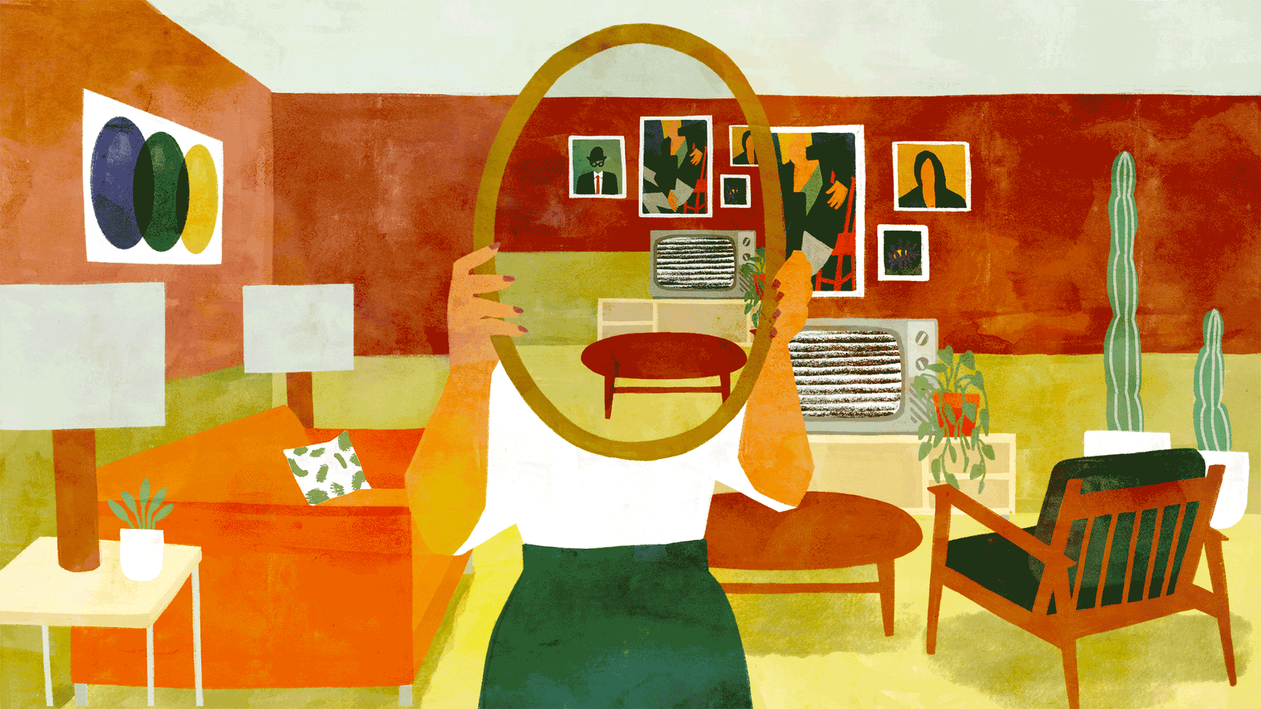 Catapult Reflections on an Invisible Girl Mary Maxfield