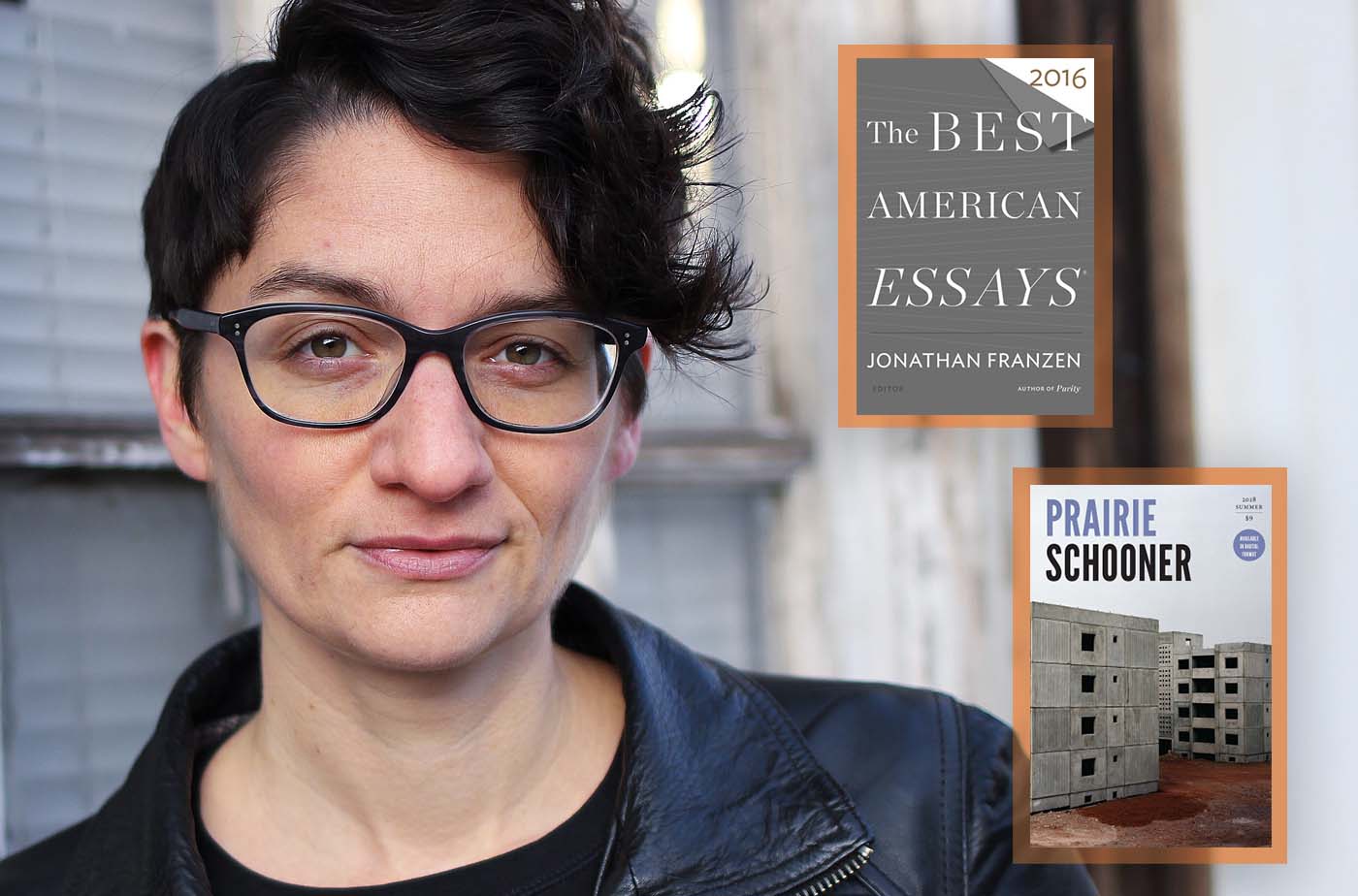 Nonfiction | Writing Course | Melissa Faliveno