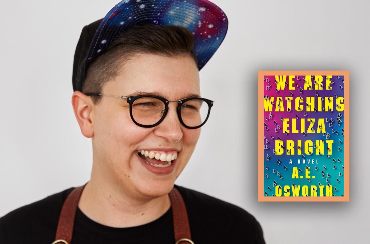 Catapult online classes: A. E. Osworth, 6-Week Online Novel Workshop: Joy-First Drafting, Fiction, Novel, Workshop