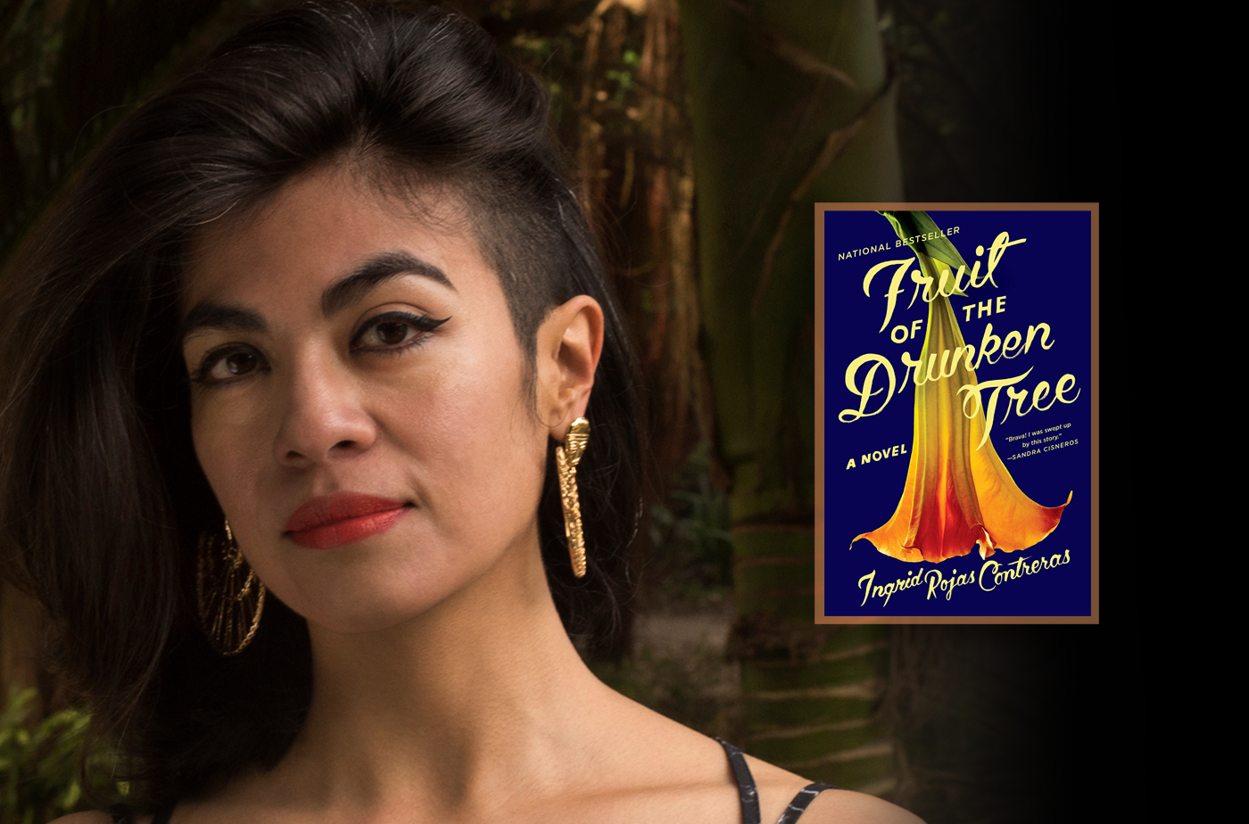 Fiction, Novel | Online Writing Course | Ingrid Rojas Contreras